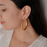 Pattern on Hoops Pattern on Hoops