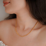 Figaro Chain Figaro Chain