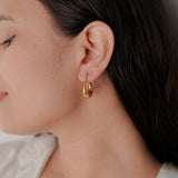 Huggie Hoops Huggie Hoops