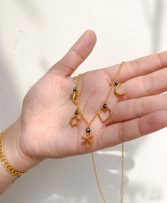Charm Necklace