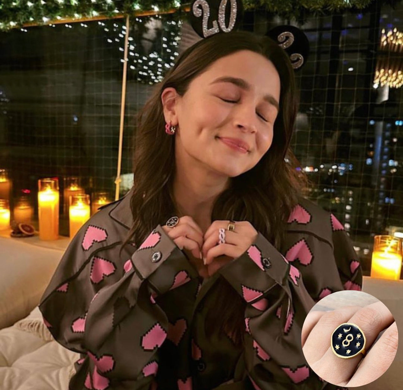 Alia  Ring Alia  Ring