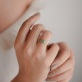 Moon & Star Ring Moon & Star Ring