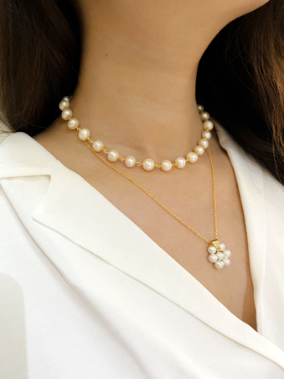 Pearl Necklace