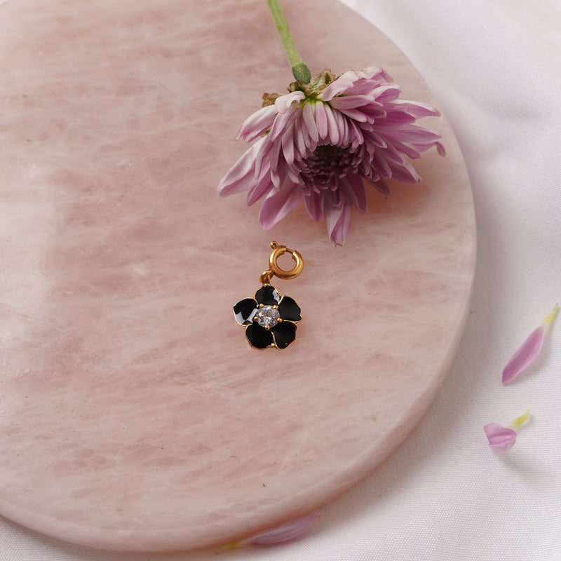 Flower Charms