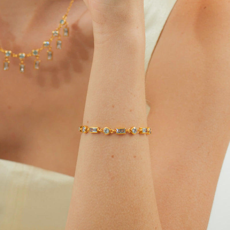 Baguette Bracelet