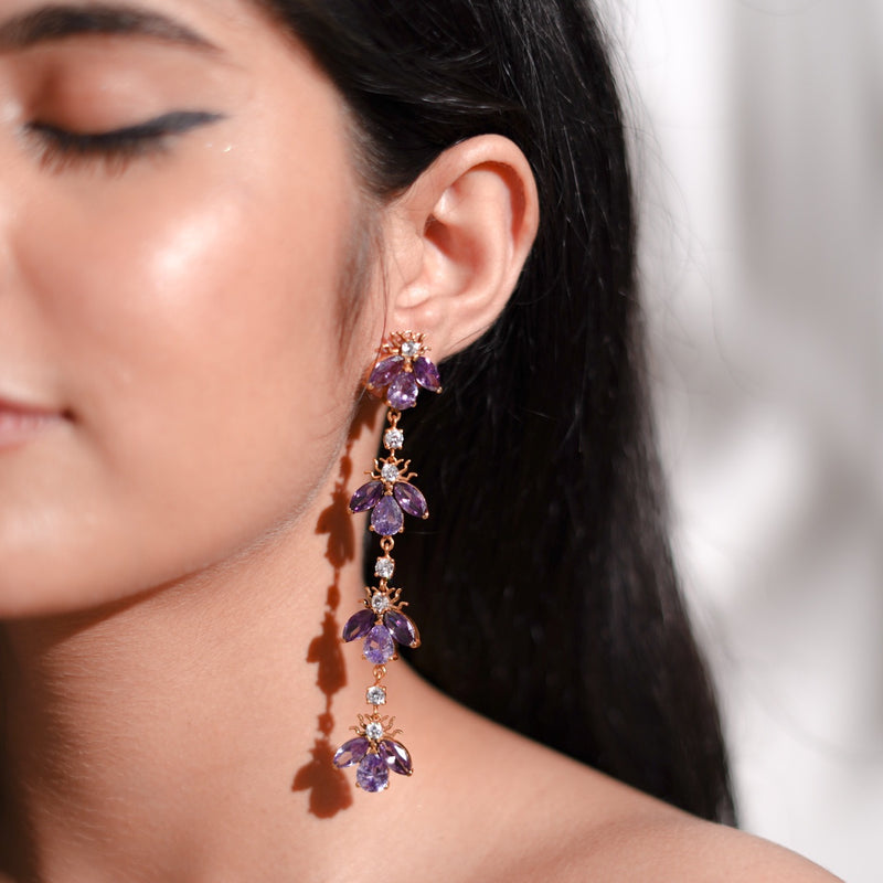 Bee You Earrings