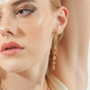 Baguette Earrings